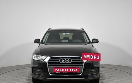 Audi Q3, 2015 год, 1 435 000 рублей, 2 фотография