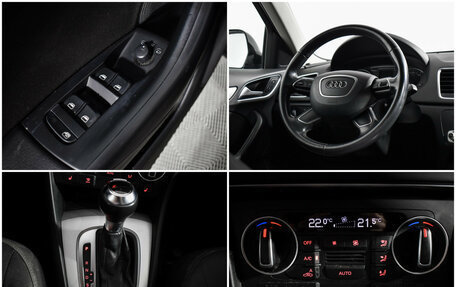 Audi Q3, 2015 год, 1 435 000 рублей, 17 фотография