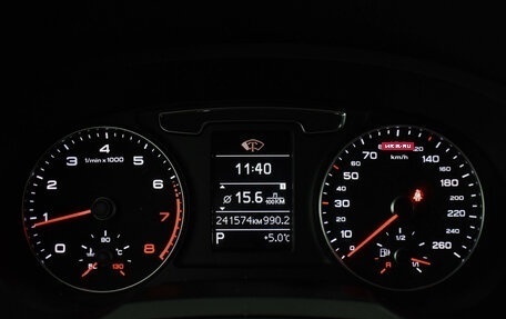 Audi Q3, 2015 год, 1 435 000 рублей, 19 фотография