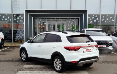 KIA Rio IV, 2017 год, 1 500 000 рублей, 4 фотография