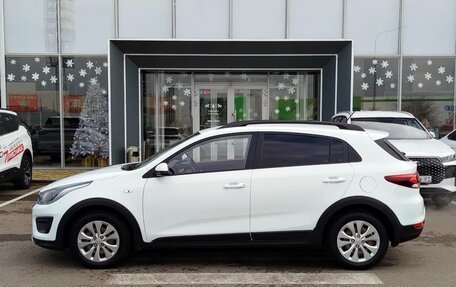 KIA Rio IV, 2017 год, 1 500 000 рублей, 7 фотография