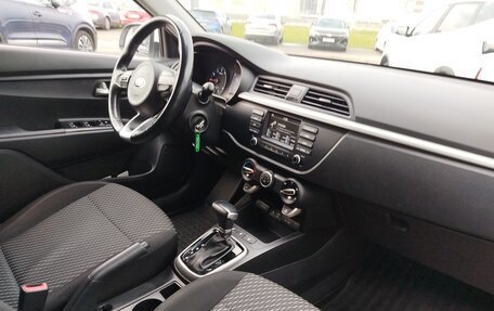 KIA Rio IV, 2017 год, 1 500 000 рублей, 8 фотография