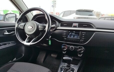 KIA Rio IV, 2017 год, 1 500 000 рублей, 11 фотография