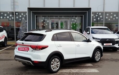 KIA Rio IV, 2017 год, 1 500 000 рублей, 5 фотография