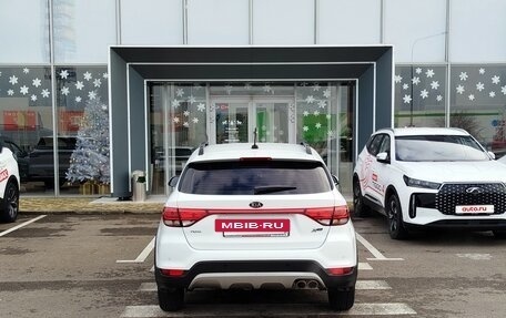 KIA Rio IV, 2017 год, 1 500 000 рублей, 6 фотография