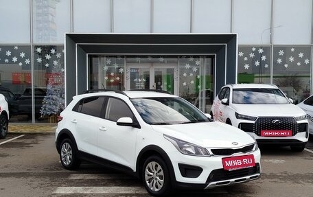 KIA Rio IV, 2017 год, 1 500 000 рублей, 2 фотография