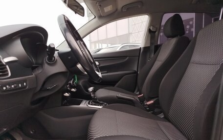 KIA Rio IV, 2017 год, 1 500 000 рублей, 9 фотография