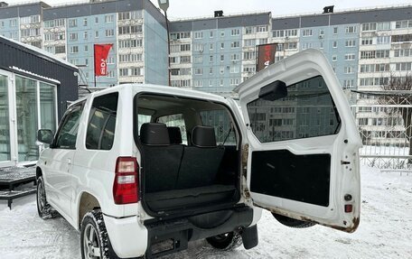 Mitsubishi Pajero Mini II, 2011 год, 999 000 рублей, 7 фотография