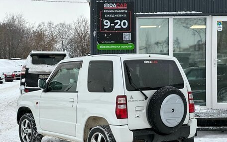 Mitsubishi Pajero Mini II, 2011 год, 999 000 рублей, 4 фотография