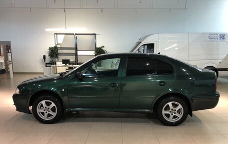 Skoda Octavia IV, 2002 год, 289 000 рублей, 8 фотография