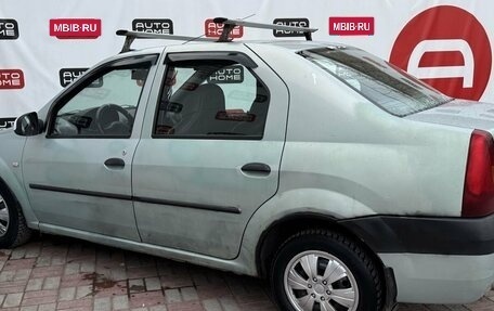 Renault Logan I, 2008 год, 219 999 рублей, 6 фотография