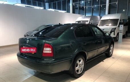 Skoda Octavia IV, 2002 год, 289 000 рублей, 7 фотография