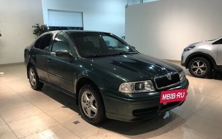 Skoda Octavia IV, 2002 год, 289 000 рублей, 3 фотография