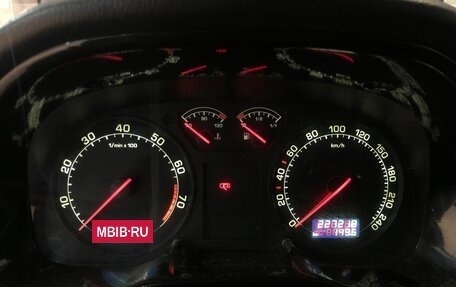 Skoda Octavia IV, 2002 год, 289 000 рублей, 9 фотография