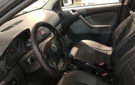 Skoda Octavia IV, 2002 год, 289 000 рублей, 15 фотография