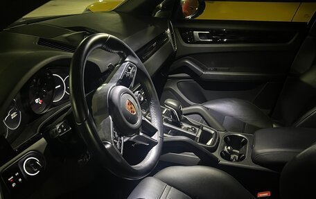 Porsche Cayenne III, 2018 год, 6 550 000 рублей, 3 фотография