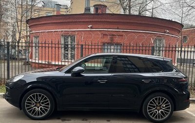 Porsche Cayenne III, 2018 год, 6 550 000 рублей, 1 фотография