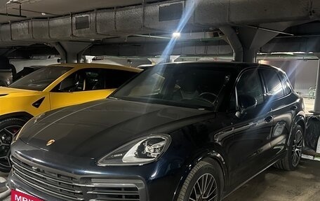 Porsche Cayenne III, 2018 год, 6 550 000 рублей, 2 фотография