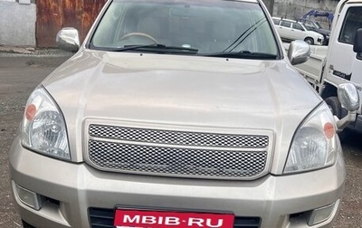 Toyota Land Cruiser Prado 120 рестайлинг, 2002 год, 2 100 000 рублей, 1 фотография