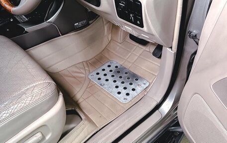 Toyota Land Cruiser Prado 120 рестайлинг, 2002 год, 2 100 000 рублей, 11 фотография