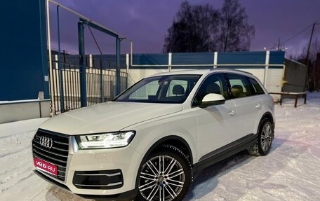 Audi Q7, 2016 год, 2 650 000 рублей, 1 фотография