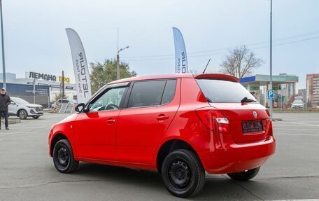 Skoda Fabia II, 2012 год, 550 000 рублей, 7 фотография