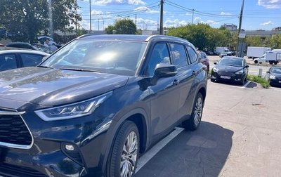 Toyota Highlander, 2024 год, 5 500 000 рублей, 1 фотография