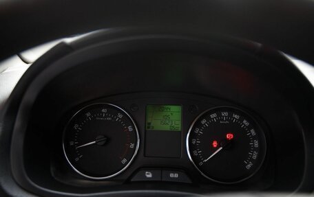 Skoda Fabia II, 2012 год, 550 000 рублей, 11 фотография