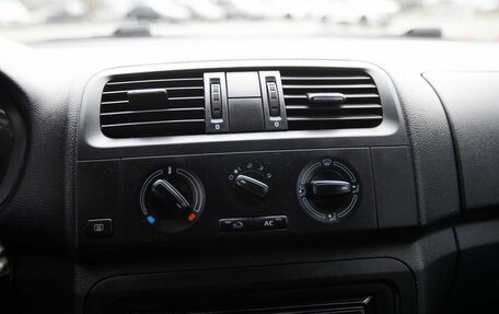 Skoda Fabia II, 2012 год, 550 000 рублей, 13 фотография