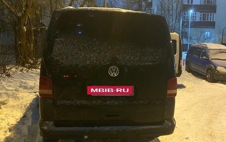 Volkswagen Caravelle T5, 2012 год, 1 750 000 рублей, 4 фотография