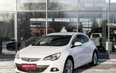 Opel Astra J, 2013 год, 750 000 рублей, 1 фотография
