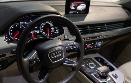 Audi Q7, 2016 год, 2 650 000 рублей, 7 фотография