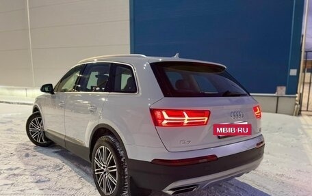 Audi Q7, 2016 год, 2 650 000 рублей, 5 фотография