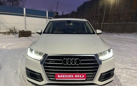 Audi Q7, 2016 год, 2 650 000 рублей, 2 фотография