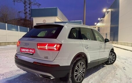 Audi Q7, 2016 год, 2 650 000 рублей, 4 фотография