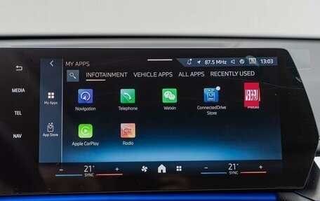 BMW X1, 2025 год, 5 890 000 рублей, 21 фотография