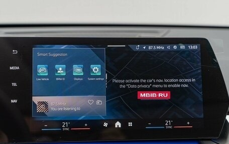 BMW X1, 2025 год, 5 890 000 рублей, 22 фотография