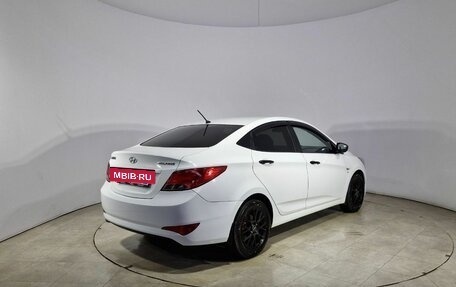 Hyundai Solaris II рестайлинг, 2015 год, 828 000 рублей, 6 фотография