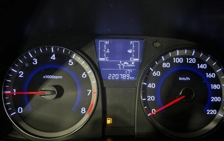 Hyundai Solaris II рестайлинг, 2015 год, 828 000 рублей, 14 фотография