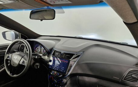 Hyundai Solaris II рестайлинг, 2015 год, 828 000 рублей, 15 фотография