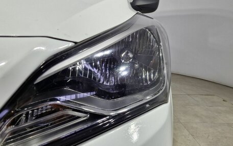 Hyundai Solaris II рестайлинг, 2015 год, 828 000 рублей, 11 фотография