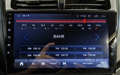 Hyundai Solaris II рестайлинг, 2015 год, 828 000 рублей, 18 фотография