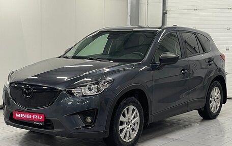 Mazda CX-5 II, 2012 год, 1 799 000 рублей, 3 фотография