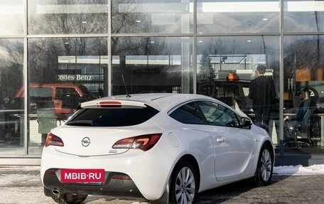 Opel Astra J, 2013 год, 750 000 рублей, 2 фотография