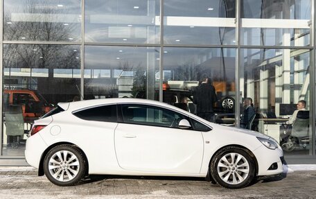 Opel Astra J, 2013 год, 750 000 рублей, 8 фотография