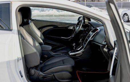 Opel Astra J, 2013 год, 750 000 рублей, 11 фотография