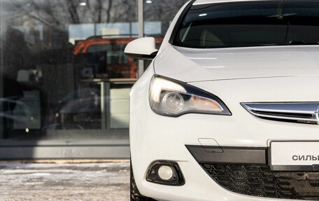 Opel Astra J, 2013 год, 750 000 рублей, 10 фотография