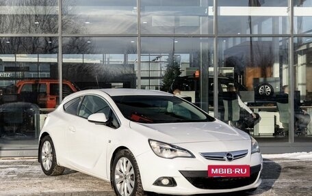 Opel Astra J, 2013 год, 750 000 рублей, 5 фотография