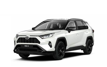 Toyota RAV4, 2025 год, 5 500 000 рублей, 11 фотография
