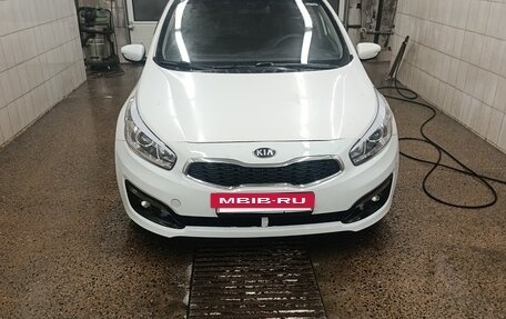 KIA cee'd III, 2016 год, 440 000 рублей, 8 фотография